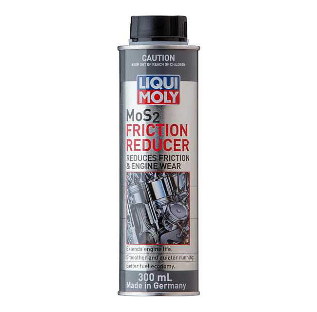 MoS2 Friction Reducer | LIQUI MOLY - Harrys Euro
