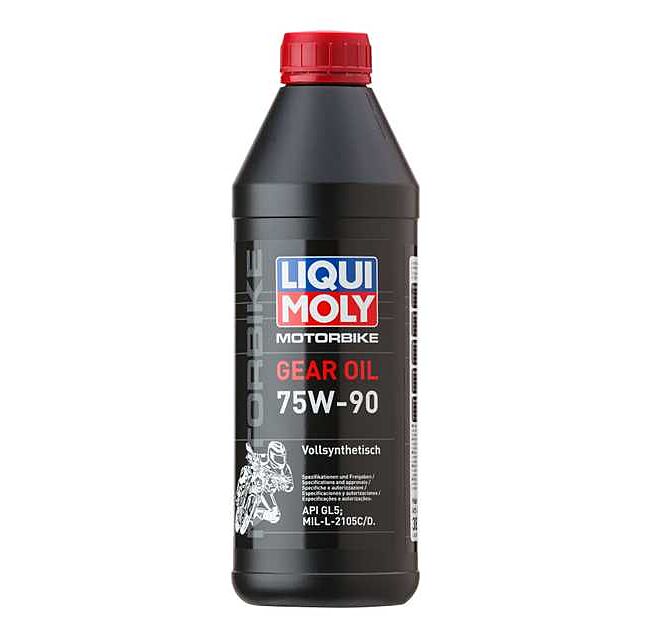 Motorbike Gear Oil 75W-90 | LIQUI MOLY - Harrys Euro