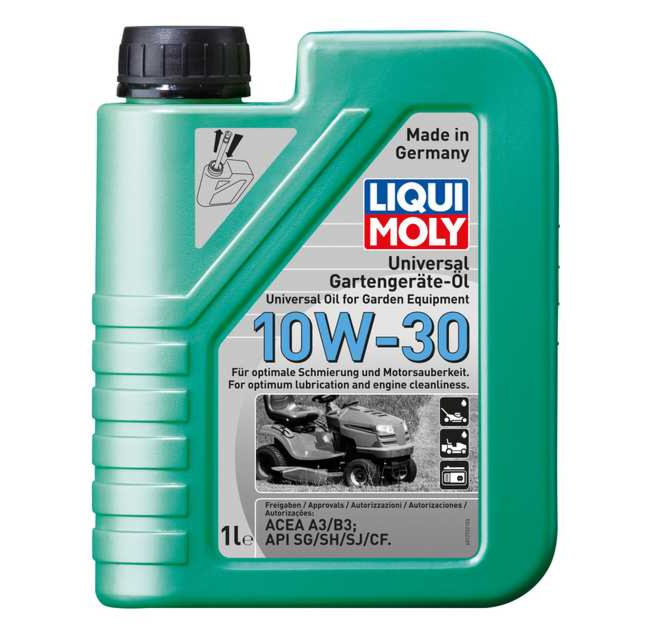 Universal Oil for Garden Equipment 10W-30 | LIQUI MOLY - Harrys Euro