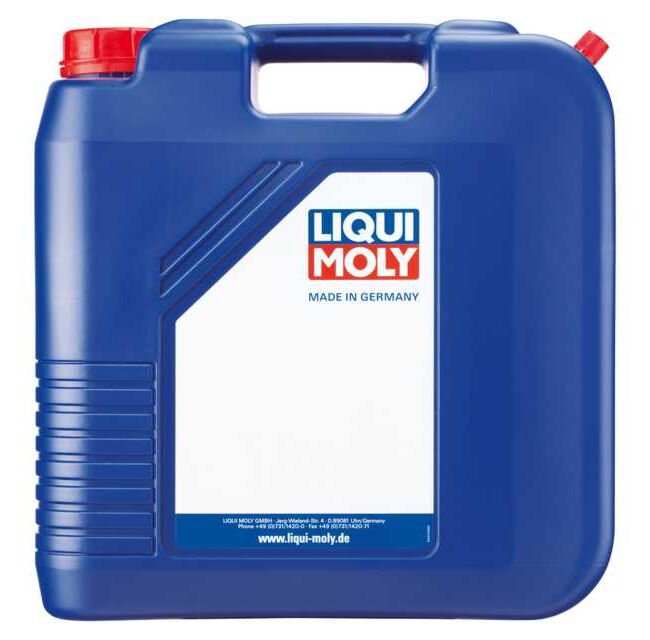 Hypoid Gear Oil (GL5) LS SAE 85W-90 | LIQUI MOLY - Harrys Euro