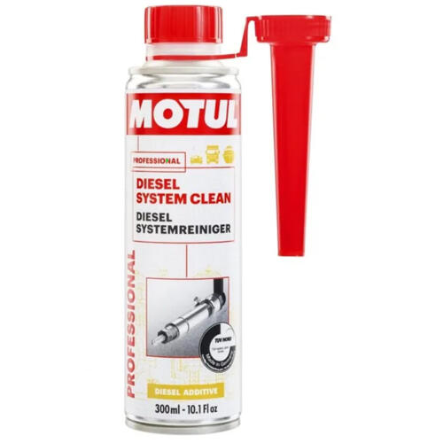 Motul Diesel System Clean 300Ml