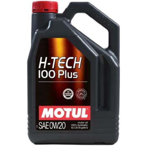 Motul 0W20 - H-Tech 100 Plus - 5L