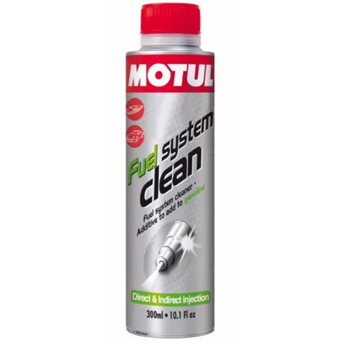 Motul Fuel System Clean Auto 300Ml