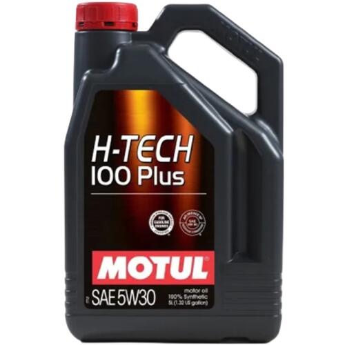 Motul 5W30 - H-Tech 100 Plus - 5L
