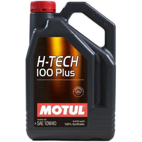 Motul 10W40 - H-Tech 100 Plus - 4L