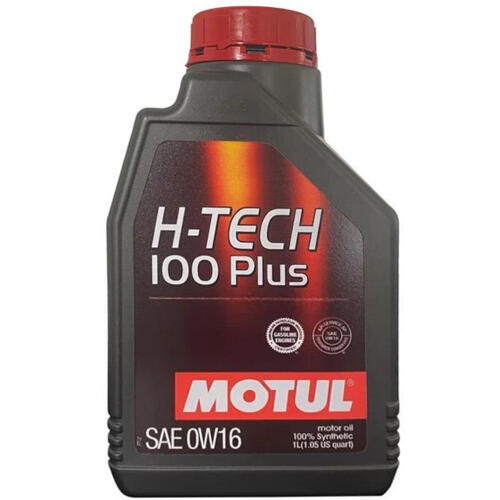 Motul 0W16 - H-Tech 100 Plus - 1L