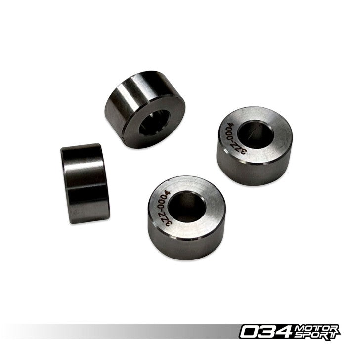 2-Piece Floating Front Brake Rotor Upgrade Kit For Audi R8 Gen 1 & Gen 1.5