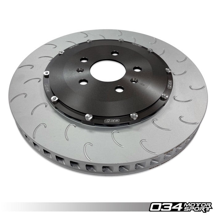 2-Piece Floating Rear Brake Rotor Upgrade Kit, Gen 1 & Gen 1.5 R8