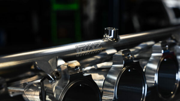 IMS Billet Intake Runners