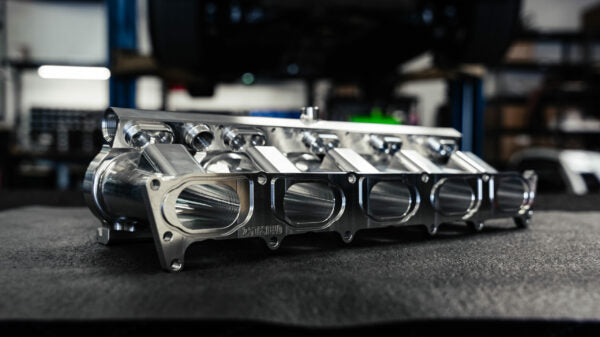 IMS Billet Intake Runners