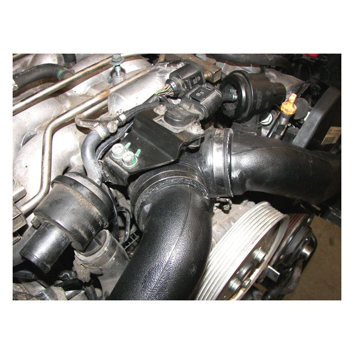 Throttle Body Intake Boot B5 Audi S4 C5 Audi A6 Allroad 2 7T Silic throttle-body-intake-boot-b5-audi-s4-c5-audi-a6-allroad-2-7t-silic