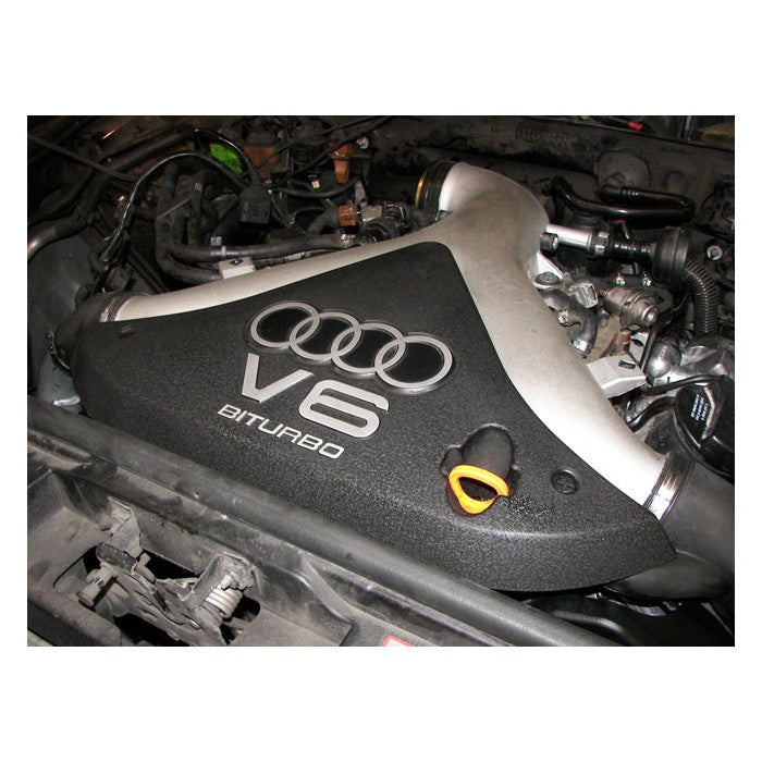 Throttle Body Intake Boot, B5 Audi S4 & C5 Audi A6/Allroad 2.7T, Silicone