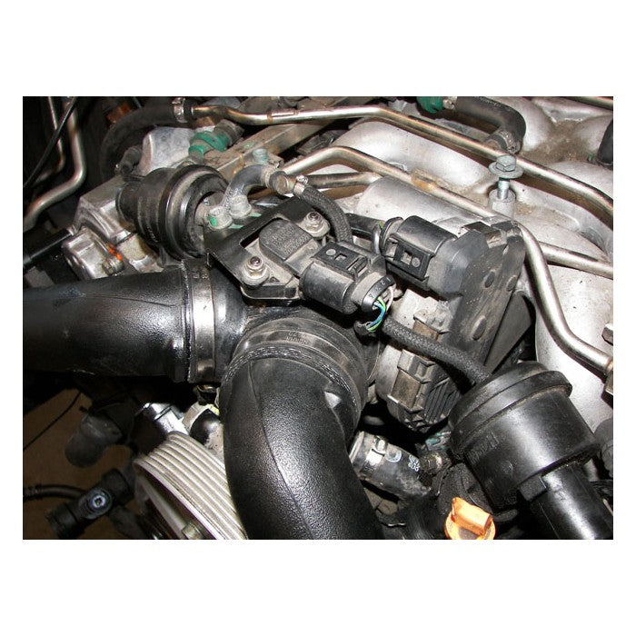 Throttle Body Intake Boot B5 Audi S4 C5 Audi A6 Allroad 2 7T Silic throttle-body-intake-boot-b5-audi-s4-c5-audi-a6-allroad-2-7t-silic