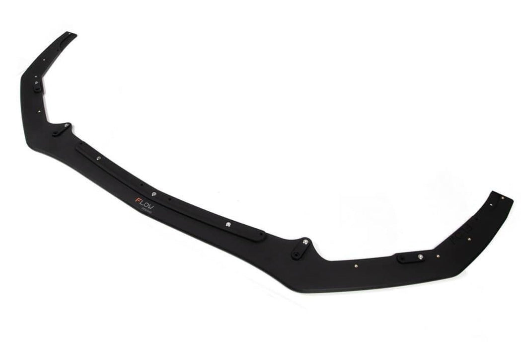 GT Mustang S550 FN Front Lip Splitter-Flow Designs