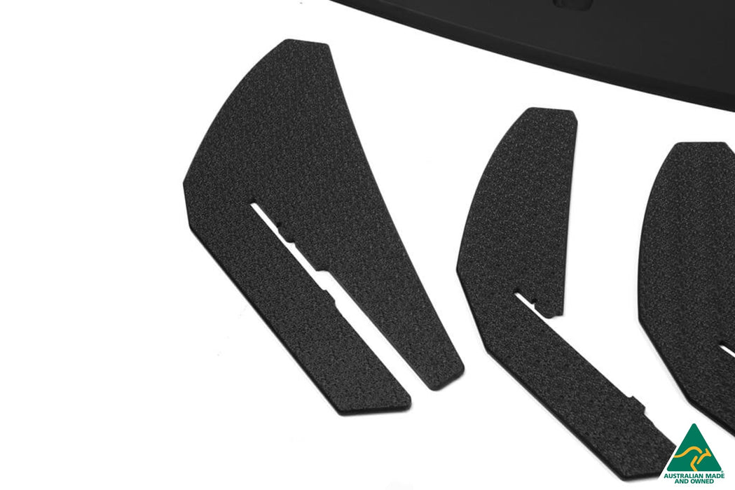 GT Mustang S550 FN Flow-Lock Rear Diffuser-Flow Designs