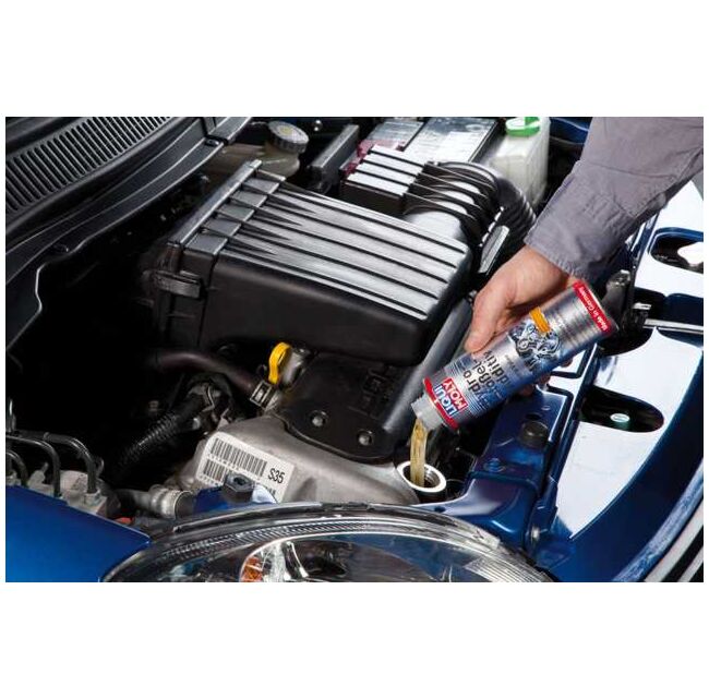 Hydraulic Lifter Additive | LIQUI MOLY