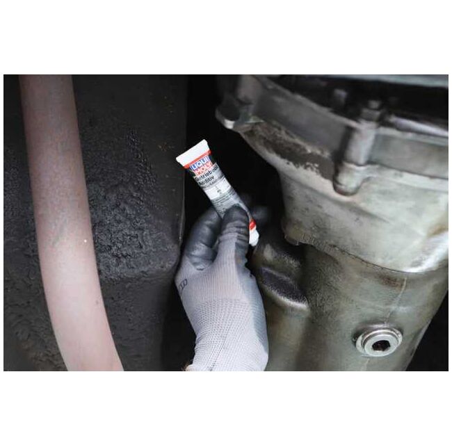 Gear-Oil Additive | LIQUI MOLY