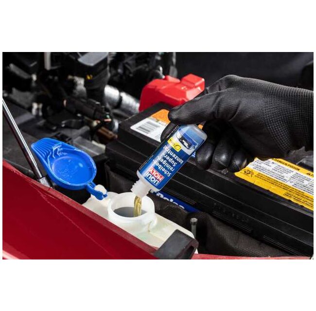 Windshield Super-Concentrated Cleaner citrus | LIQUI MOLY