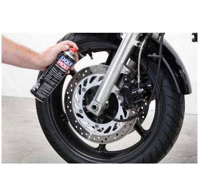 Motorbike Chain and Brake Cleaner | LIQUI MOLY