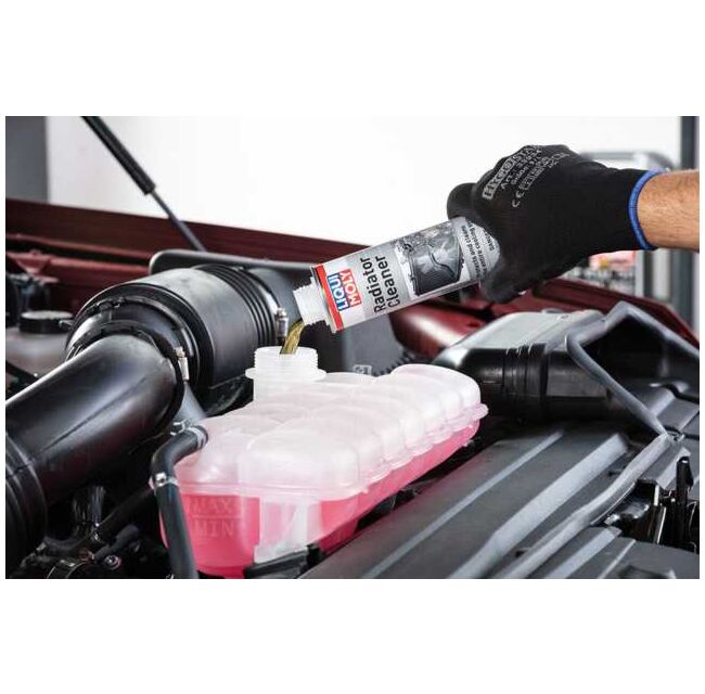 Radiator Cleaner | LIQUI MOLY