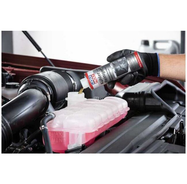 Radiator Cleaner | LIQUI MOLY
