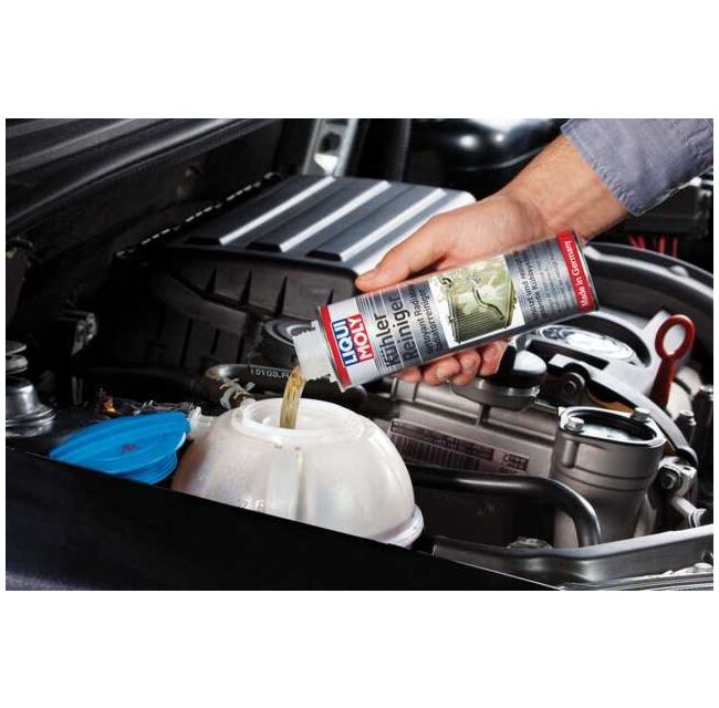 Radiator Cleaner | LIQUI MOLY