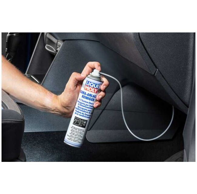 A/C System Cleaner (Spray) | LIQUI MOLY