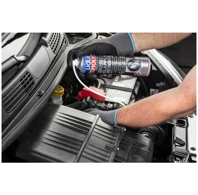 Pro-Line Throttle Valve Cleaner | LIQUI MOLY