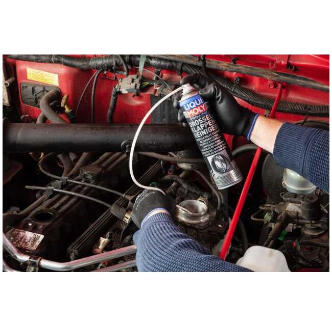 Pro-Line Throttle Valve Cleaner | LIQUI MOLY