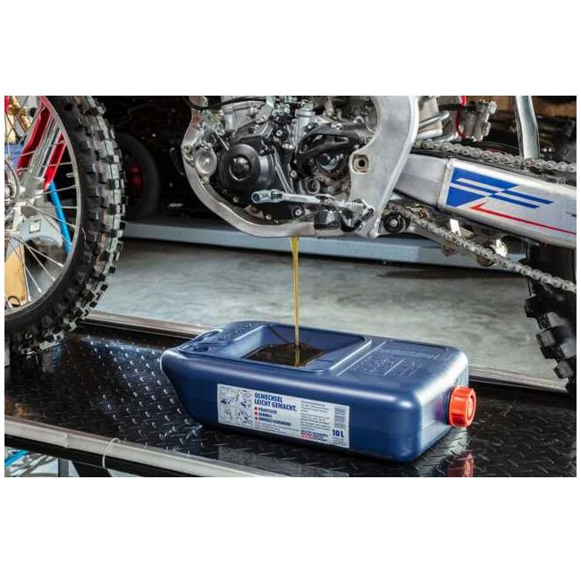 Oil Change Canister | LIQUI MOLY