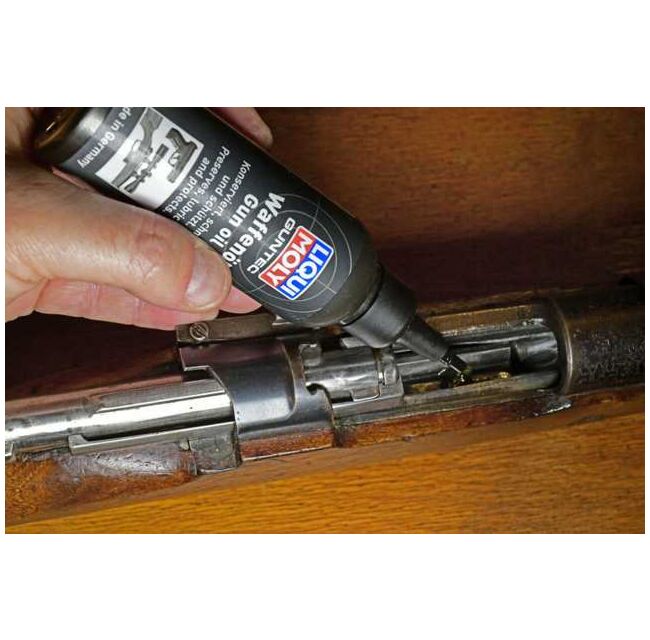 GUNTEC Gun Oil | LIQUI MOLY