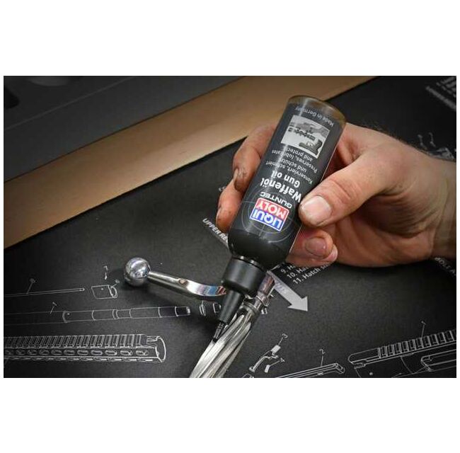 GUNTEC Gun Oil | LIQUI MOLY