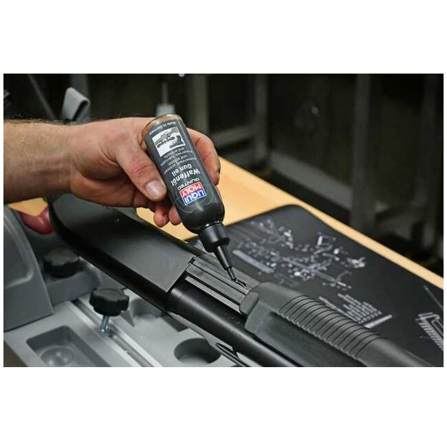 GUNTEC Gun Oil | LIQUI MOLY