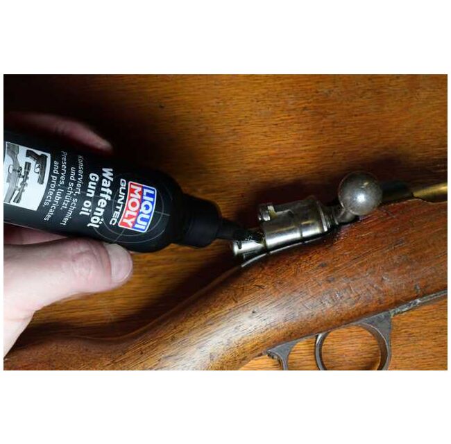 GUNTEC Gun Oil | LIQUI MOLY