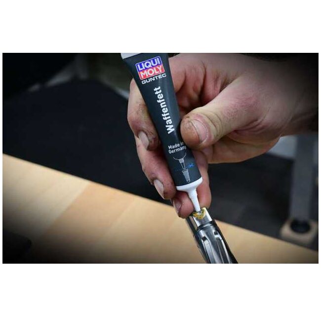 GUNTEC Gun Grease | LIQUI MOLY
