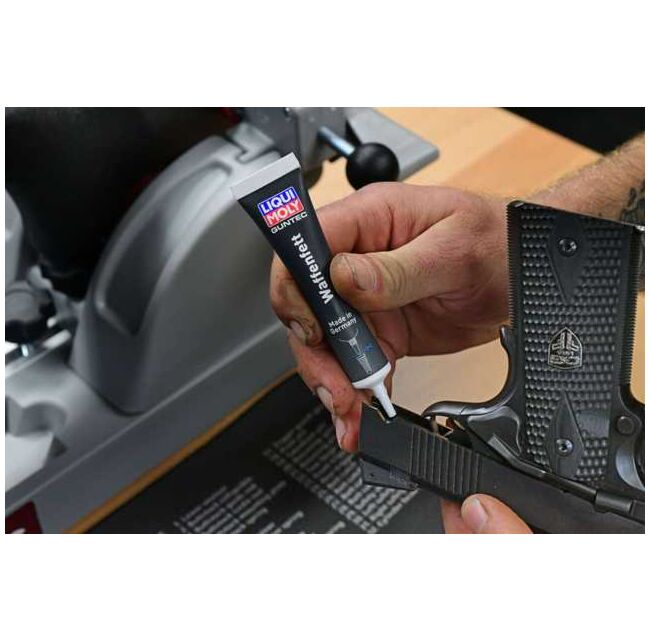 GUNTEC Gun Grease | LIQUI MOLY