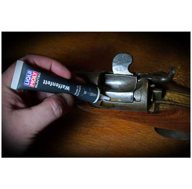 GUNTEC Gun Grease | LIQUI MOLY