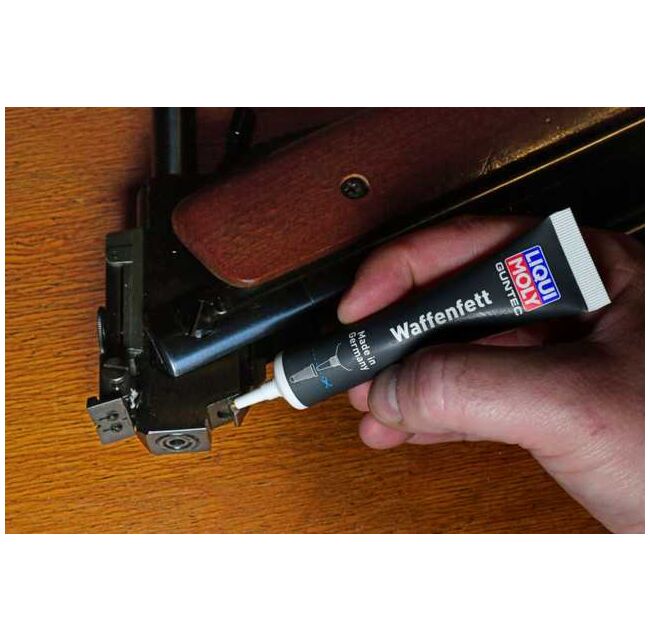 GUNTEC Gun Grease | LIQUI MOLY