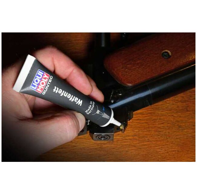 GUNTEC Gun Grease | LIQUI MOLY