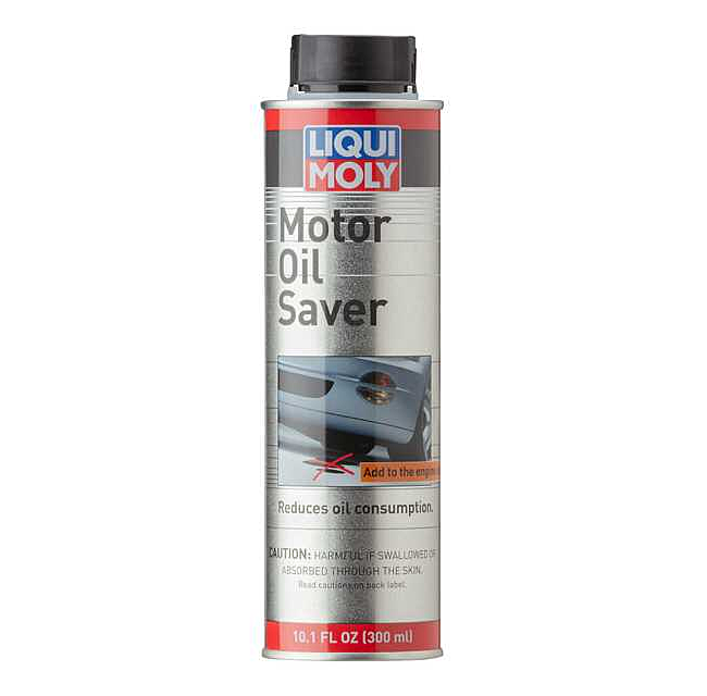 Motor Oil Saver | LIQUI MOLY