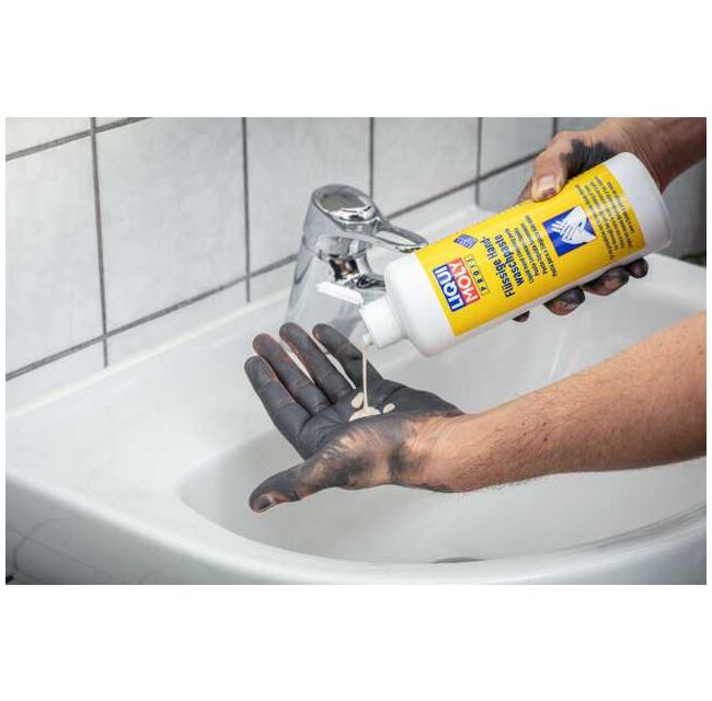 Liquid Hand Cleaning Paste | LIQUI MOLY