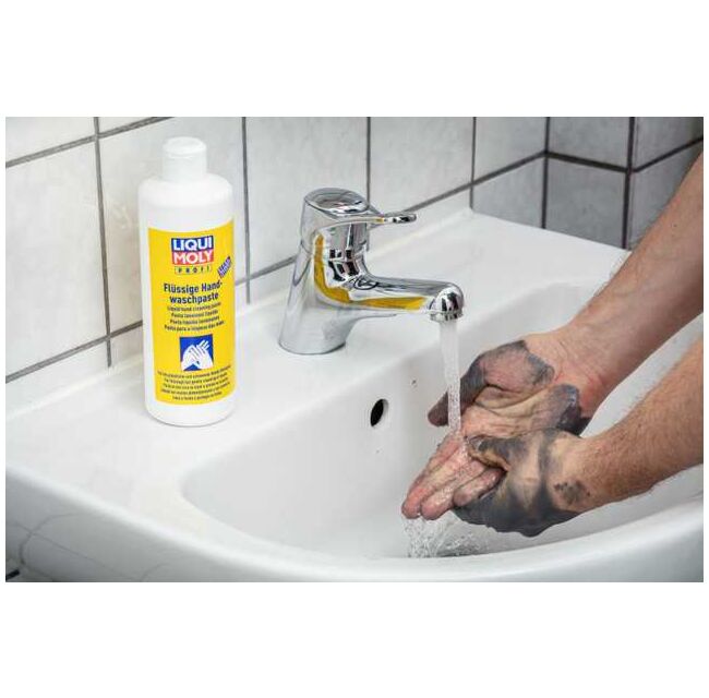 Liquid Hand Cleaning Paste | LIQUI MOLY