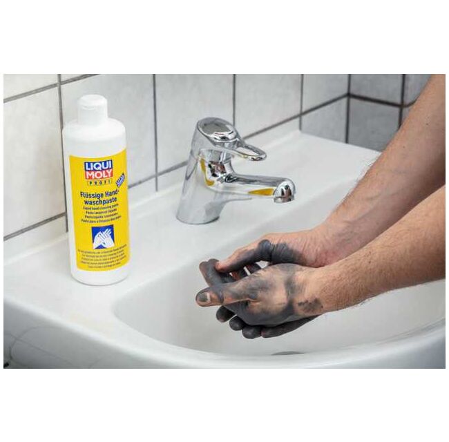 Liquid Hand Cleaning Paste | LIQUI MOLY
