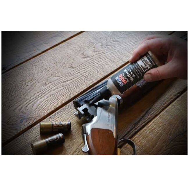GUNTEC Gun Oil | LIQUI MOLY