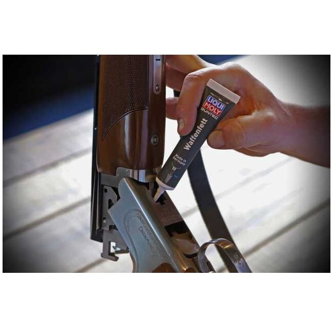 GUNTEC Gun Grease | LIQUI MOLY