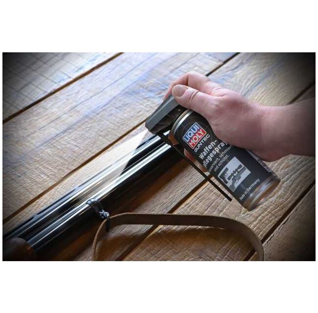 GUNTEC Gun Care Spray | LIQUI MOLY