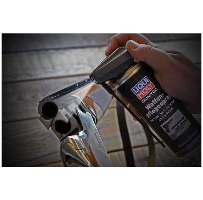 GUNTEC Gun Care Spray | LIQUI MOLY