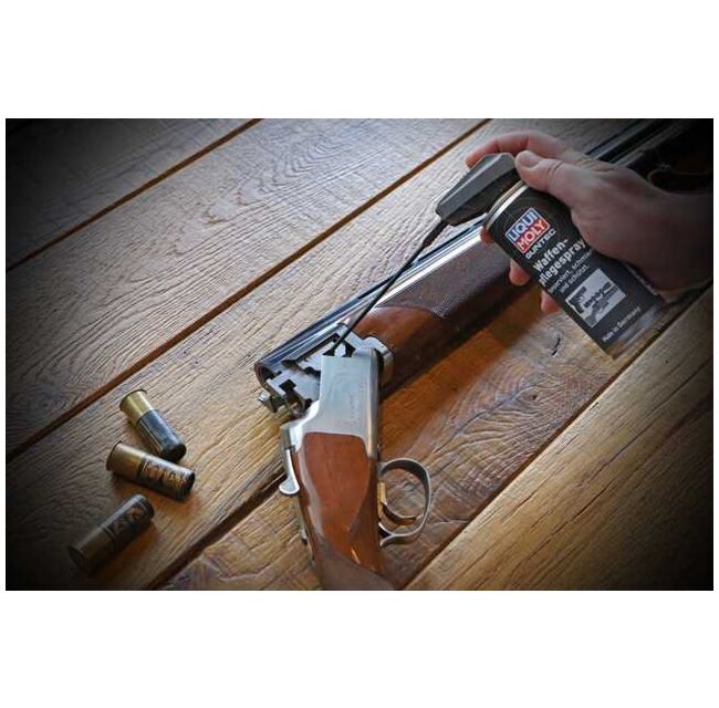 GUNTEC Gun Care Spray | LIQUI MOLY