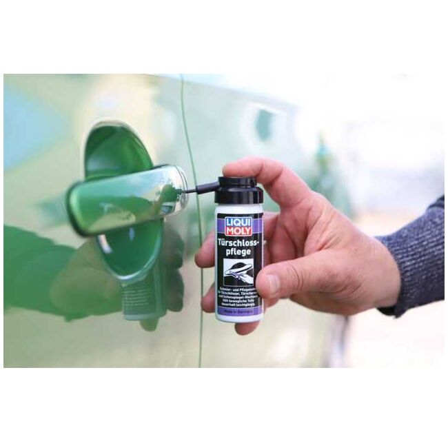 Lock Care & De-Icer | LIQUI MOLY