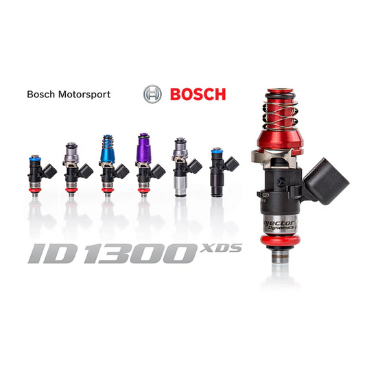 Injector Dynamics 1050-XDS Injectors — Harrys Euro